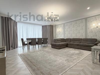 4-комнатная квартира · 207 м² · 3/13 этаж, Шевченко 78 — Желтоксан за 1.8 млн 〒 в Алматы, Алмалинский р-н