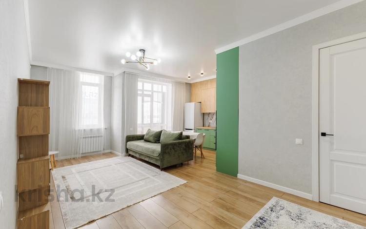 3-комнатная квартира · 75 м² · 8/8 этаж, Мангилик ел 30 за 58.7 млн ₸ в Астане, Есильский р-н — фото 33