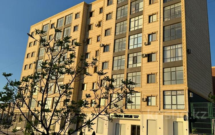 2-комнатная квартира · 64 м² · 5/7 этаж, 19а 4 за 19.3 млн 〒 в Актау, 19А мкр — фото 2