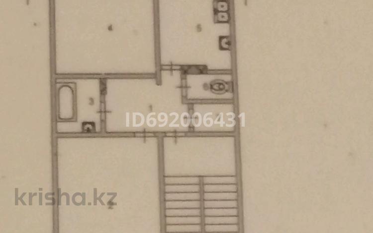 2-комнатная квартира, 48 м², 2/5 этаж, мкр Восток — Ближе к №25, №28 школе за 20 млн 〒 в Шымкенте, Енбекшинский р-н — фото 2
