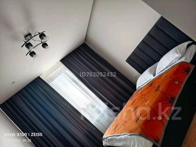 2-комнатная квартира · 56 м² · 9/16 этаж, Каныша Сатпаева 133/1 за 25 000 ₸ в Алматы, Бостандыкский р-н