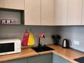 2-комнатная квартира · 56 м² · 9/16 этаж, Каныша Сатпаева 133/1 за 25 000 ₸ в Алматы, Бостандыкский р-н — фото 6