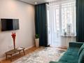 2-комнатная квартира · 56 м² · 9/16 этаж, Каныша Сатпаева 133/1 за 25 000 ₸ в Алматы, Бостандыкский р-н — фото 3