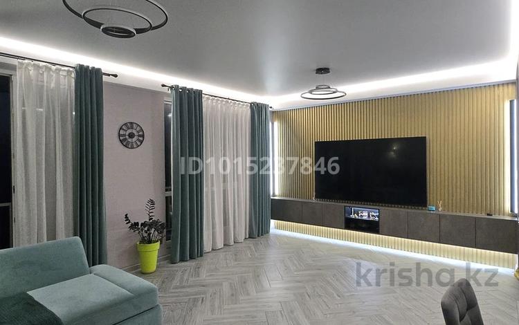3-комнатная квартира · 86.6 м² · 2/3 этаж, мкр Нурлытау (Энергетик), Звёздная за 95 млн ₸ в Алматы, Бостандыкский р-н — фото 2