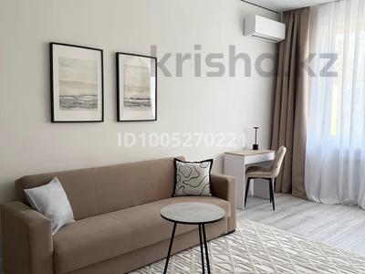 2-комнатная квартира · 60 м² · 3/3 этаж, мкр Таусамалы, Жандосова 70Б за 420 000 〒 в Алматы, Наурызбайский р-н