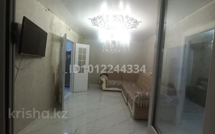 2-бөлмелі пәтер · 47.2 м² · 3/5 қабат, Абулхаир хана 17 — Шамши калдаякова 29, бағасы: 14.5 млн ₸ в Актобе — фото 2
