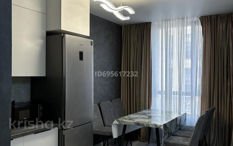 2-комнатная квартира · 60 м² · 3/6 этаж, мкр Улжан-1, Такежанова 43в за 35 млн ₸ в Алматы, Алатауский р-н — фото 2