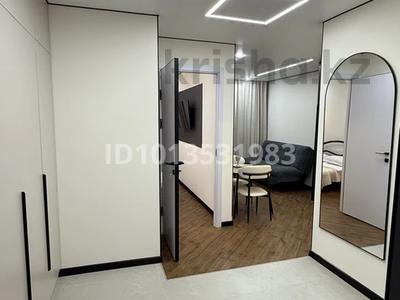 2-комнатная квартира · 40.2 м² · 4/9 этаж, мкр Шугыла, Жунисова 2/25 за 3 000 ₸ в Алматы, Наурызбайский р-н