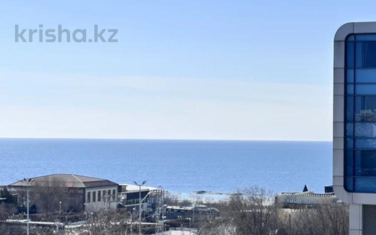2-бөлмелі пәтер · 60 м² · 5/5 қабат, 9-ш/а. 1, бағасы: 13 000 ₸ в Актау, 9-й мкр — фото 2