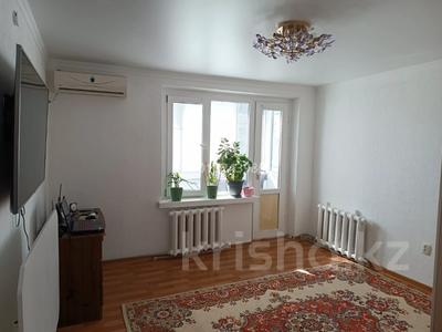 4-комнатная квартира · 57 м² · 5/5 этаж, мкр Центральный, ул.Махамбета Утемисова 114/Б — Рядом Школа лицей №17 за 20 млн 〒 в Атырау