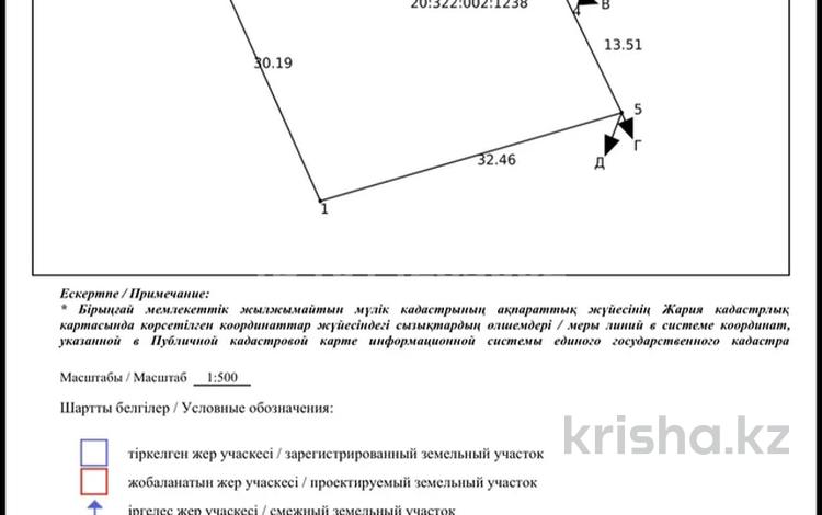 Жер телімі · 10 сотық, Шұғыла ш/а., бағасы: 310 млн ₸ в Алматы, Наурызбайский р-н — фото 2