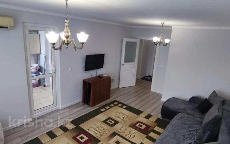 2-комнатная квартира · 64 м² · 9/9 этаж, мкр Аккент 4 за 31 млн ₸ в Алматы, Алатауский р-н — фото 2