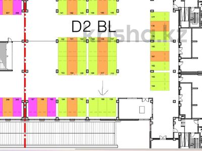 Паркинг · 13.5 м² · Нажимеденова 4, бағасы: 3.3 млн ₸ в Астане, Сарайшык р-н