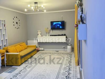 2-бөлмелі пәтер · 51.8 м² · 1/10 қабат, Қарғалы ш/а., Кенесары хана 54/33, бағасы: 41 млн ₸ в Алматы, Наурызбайский р-н