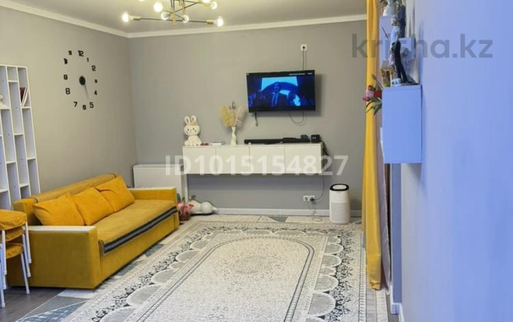 2-бөлмелі пәтер · 51.8 м² · 1/10 қабат, Қарғалы ш/а., Кенесары хана 54/33, бағасы: 41 млн ₸ в Алматы, Наурызбайский р-н — фото 2