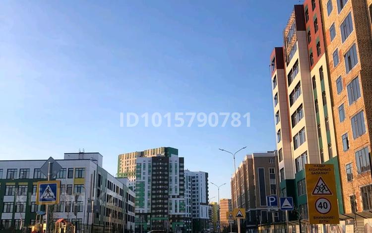 1-бөлмелі пәтер · 40 м² · 3/7 қабат, Беибарыс 13|1, бағасы: 20 млн ₸ в Астане — фото 2