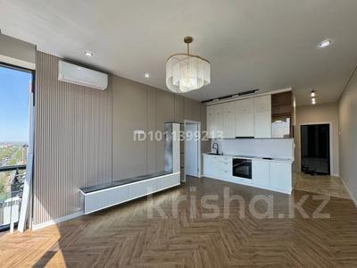 2-бөлмелі пәтер · 46.9 м² · 10/13 қабат, Розыбакиева 158 — Сатпаева, бағасы: 63 млн ₸ в Алматы, Бостандыкский р-н