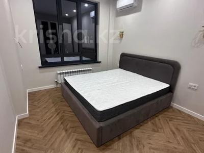 2-бөлмелі пәтер · 46.9 м² · 10/13 қабат, Розыбакиева 158 — Сатпаева, бағасы: 63 млн ₸ в Алматы, Бостандыкский р-н