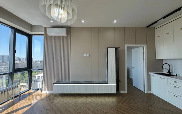 2-комнатная квартира · 46.9 м² · 10/13 этаж, Розыбакиева 158 — Сатпаева за 60 млн ₸ в Алматы, Бостандыкский р-н — фото 54