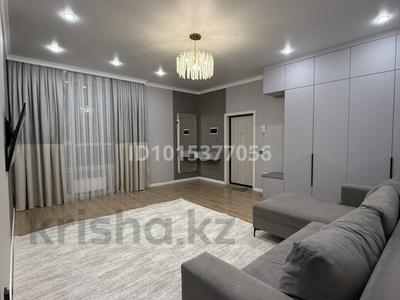 2-комнатная квартира · 60 м² · 9/14 этаж, Санжара Асфендиярова 10 за 360 000 ₸ в Астане, Нура р-н