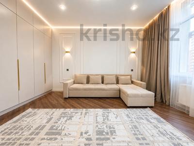 1-бөлмелі пәтер · 50 м² · 5/17 қабат, Туран 52/7 — БОТАНИЧЕСКИЙ САД, бағасы: 39.5 млн ₸ в Астане, Есильский р-н