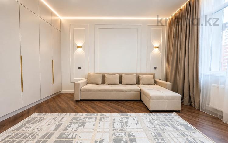 1-бөлмелі пәтер · 50 м² · 5/17 қабат, Туран 52/7 — БОТАНИЧЕСКИЙ САД, бағасы: 39.5 млн ₸ в Астане, Есильский р-н — фото 27