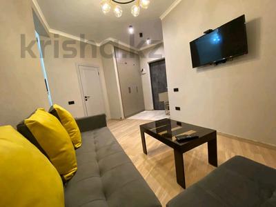 1-бөлмелі пәтер · 45 м² · 4/12 қабат, Кунаева 79, бағасы: 16 000 ₸ в Шымкенте