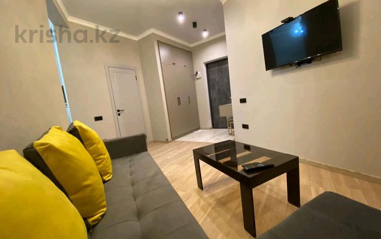 1-бөлмелі пәтер · 45 м² · 4/12 қабат, Кунаева 79, бағасы: 16 000 ₸ в Шымкенте — фото 2