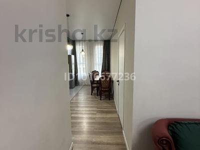 3-бөлмелі пәтер · 87 м² · 3/13 қабат, Тастақ-1 ш/а. 348/1, бағасы: 400 000 ₸ в Алматы, Ауэзовский р-н