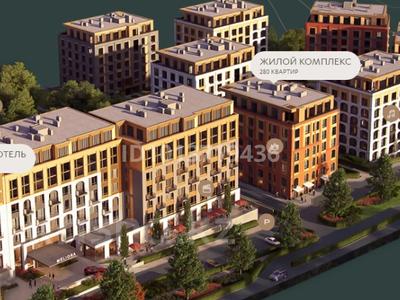 2-комнатная квартира · 71 м² · 4/7 этаж, Талгат Бигелдинов 1/2 за 120 млн ₸ в Алматы, Медеуский р-н