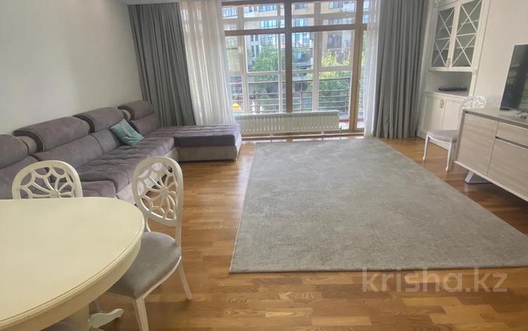 4-комнатная квартира · 160 м² · 3/6 этаж, Санаторная 20 за 800 000 ₸ в Алматы, Бостандыкский р-н — фото 2