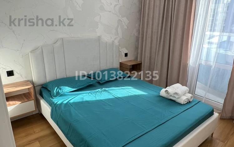 2-бөлмелі пәтер · 45 м², Мкр Гажайып 5/2 — Монке би, бағасы: 3 500 ₸ в Алматы, Алатауский р-н — фото 2