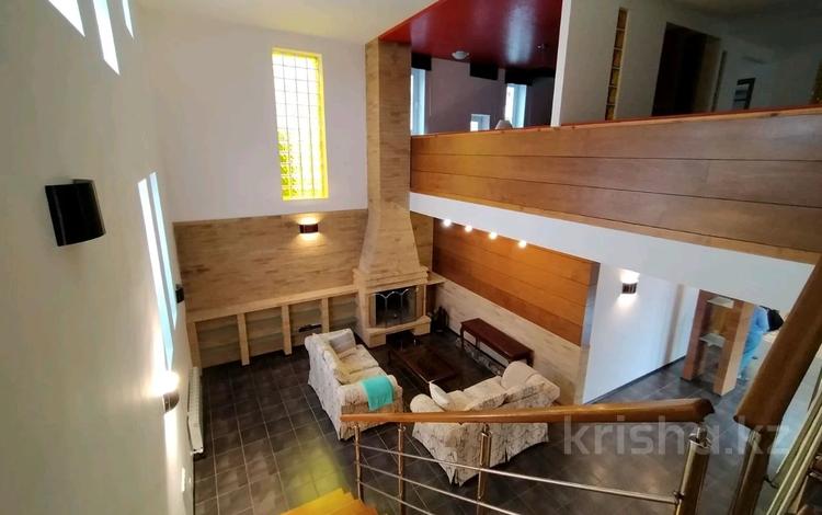 Жеке үй · 7 бөлме · 350 м², мкр Коктобе, Узбекали Жанибекова — Коктобе-2, бағасы: ~ 2.8 млн 〒 в Алматы, Медеуский р-н — фото 2