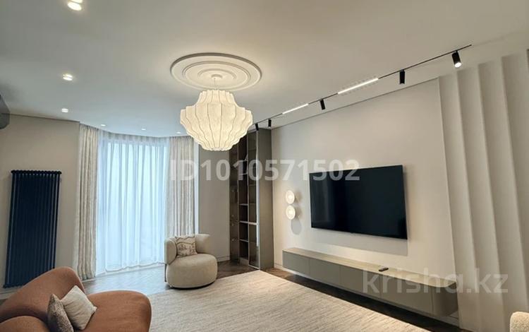 4-комнатная квартира · 149 м² · 16/20 этаж, Е 116 за 299 млн ₸ в Астане, Есильский р-н — фото 2