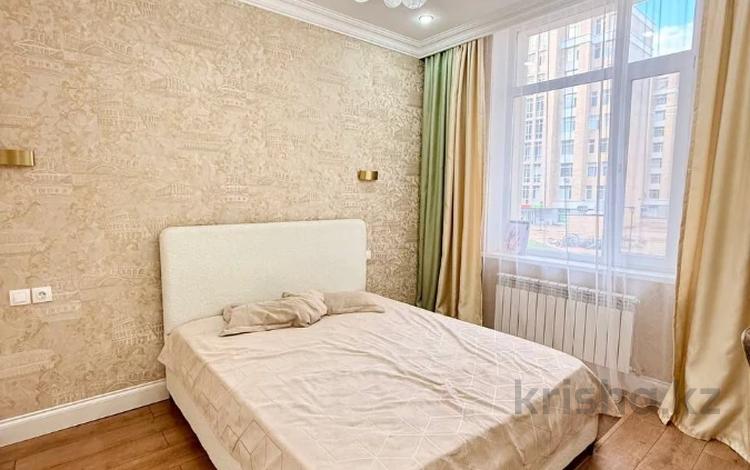 4-бөлмелі пәтер · 109 м² · 2/9 қабат, Мангилик Ел 51/5 — РЯДОМ С ЭКО ПАРК, бағасы: 78 млн ₸ в Астане, Есильский р-н — фото 2