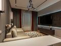 2-комнатная квартира · 70 м² · 11 этаж, Аль-Фараби 41 за 50 000 ₸ в Алматы, Бостандыкский р-н