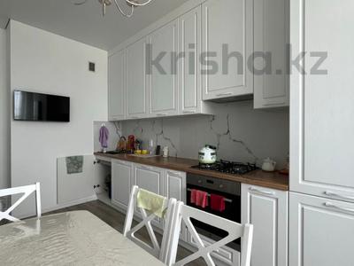 2-комнатная квартира · 88.7 м² · 7/9 этаж, Абая 123 блок/2 за 53 млн 〒 в Костанае