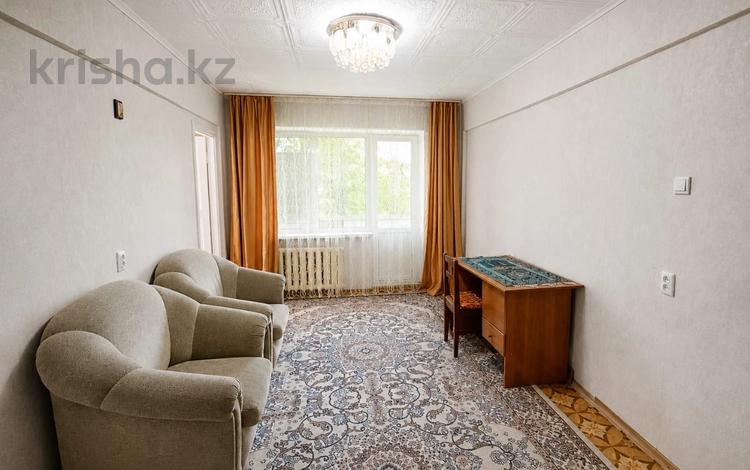 3-бөлмелі пәтер · 50.2 м² · 2/5 қабат, Бурова 27/1, бағасы: 18 млн ₸ в Усть-Каменогорске — фото 33