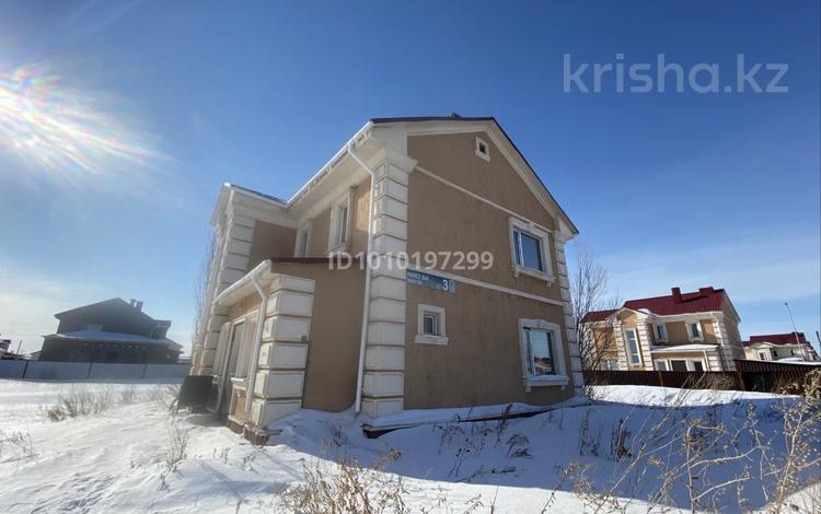 Отдельный дом · 5 комнат · 150 м² · 14 сот., Нияз би 3 — Микрорайон Уркер за 70 млн 〒 в Астане — фото 2