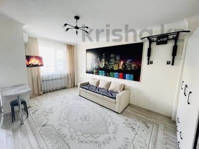 1-бөлмелі пәтер · 30 м² · 8/9 қабат, Аль-Фараби 34/2 — Улы Дала, бағасы: 23.5 млн ₸ в Астане, Есильский р-н
