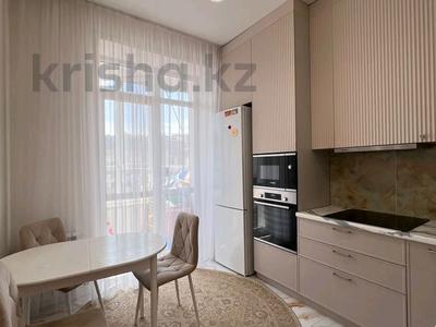 2-бөлмелі пәтер · 57.6 м² · 9 қабат, Ильяса Омарова 19, 19/1, 21, 21/1, бағасы: 38.8 млн ₸ в Астане, Нура р-н