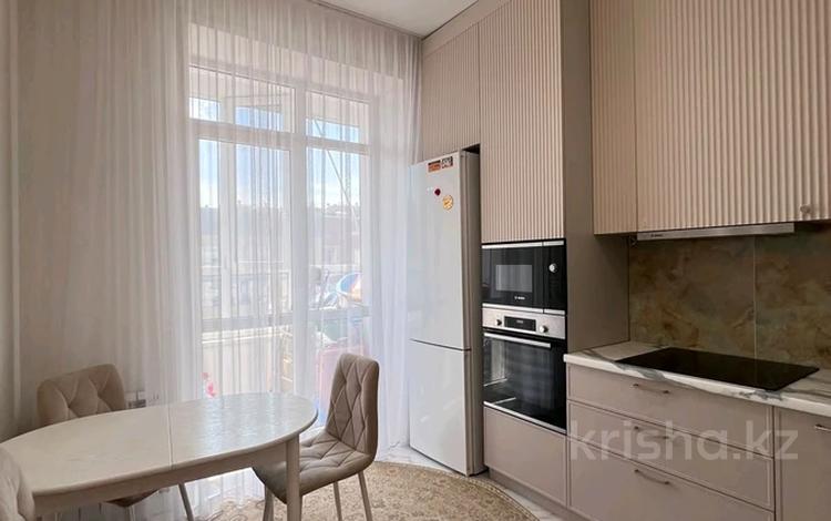 2-бөлмелі пәтер · 57.6 м² · 9 қабат, Ильяса Омарова 19, 19/1, 21, 21/1, бағасы: 38.8 млн ₸ в Астане, Нура р-н — фото 2