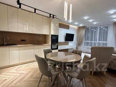 Аренда квартир в Алматы: 3-комнатная квартира · 81 м² · 4/13 этаж, Просп. Назарбаева 28 за 500 000 〒 3-комнатная квартира · 81 м² · 4/13 этаж, Просп. Назарбаева 28 за 500 000 〒 в Алматы, Жетысуский р-н