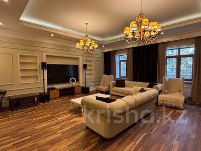 Отдельный дом · 8 комнат · 1050 м², Орал Мухамеджанова — Панфилова за 5 млн 〒 в Астане, Сарайшык р-н