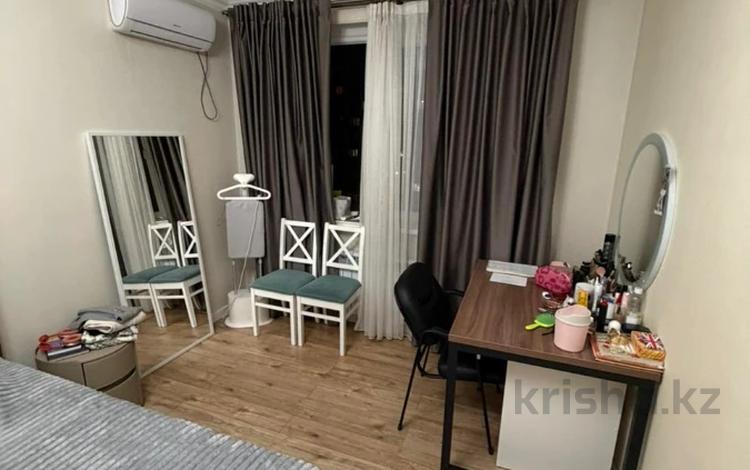 3-комнатная квартира · 87.2 м² · 8/12 этаж, Абиша Кекилбайулы 97а за ~ 85 млн ₸ в Алматы, Бостандыкский р-н — фото 2