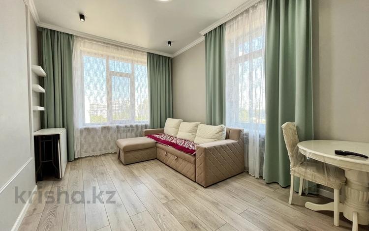 3-комнатная квартира · 75 м² · 4/12 этаж, Варламова 1/3 за 420 000 ₸ в Алматы, Алмалинский р-н — фото 2