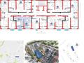 2-бөлмелі пәтер · 40.69 м² · 4/6 қабат, ​Приканальная БАК 99а, бағасы: 38 млн ₸ в Алматы, Медеуский р-н — фото 2