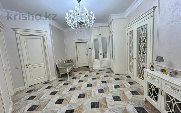 3-комнатная квартира, 150 м², 4/6 этаж помесячно, Митина 4 за 2 млн 〒 в Алматы, Медеуский р-н — фото 10