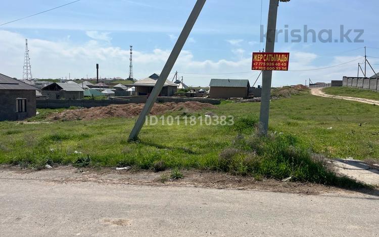 Участок · 10 га, Ортатөбе 28 — Телемұнара за 9 млн ₸ в Сарыагаш — фото 2
