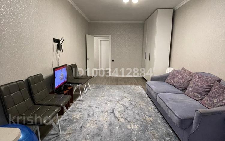 2-бөлмелі пәтер · 65 м² · 5/5 қабат, мкр Жас Канат — Шемякина - Ескендир Хасангалиева, бағасы: 35.1 млн ₸ в Алматы, Турксибский р-н — фото 2